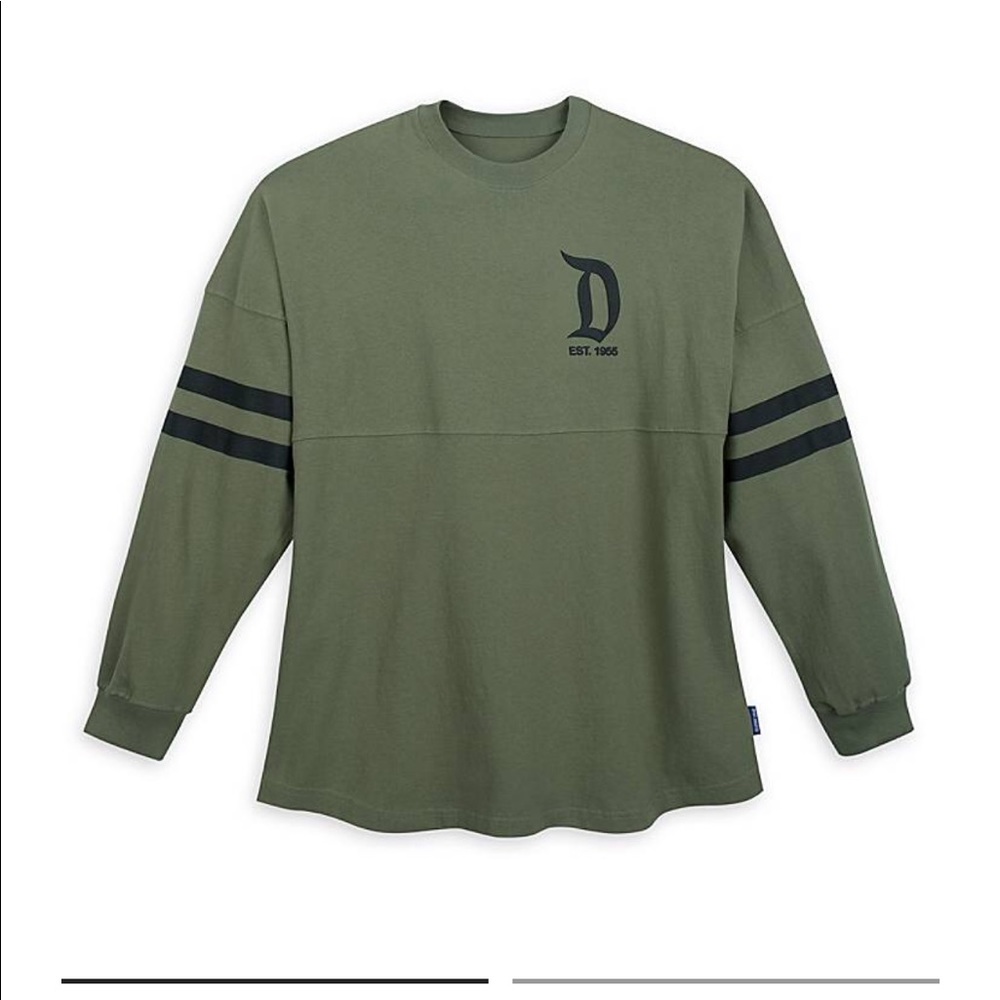 Disneyland Adult Spirit Jersey